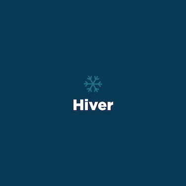 Image pour : Hiver