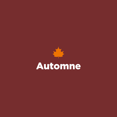 Image pour : Automne